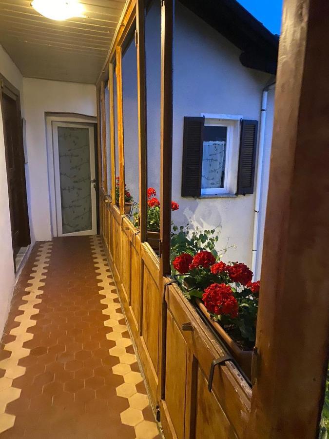 Appartement Casa Olmi Dependance à Castiglione dʼIntelvi Extérieur photo