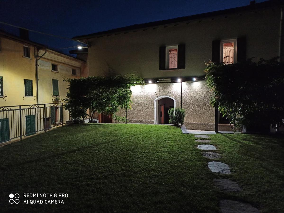 Appartement Casa Olmi Dependance à Castiglione dʼIntelvi Extérieur photo