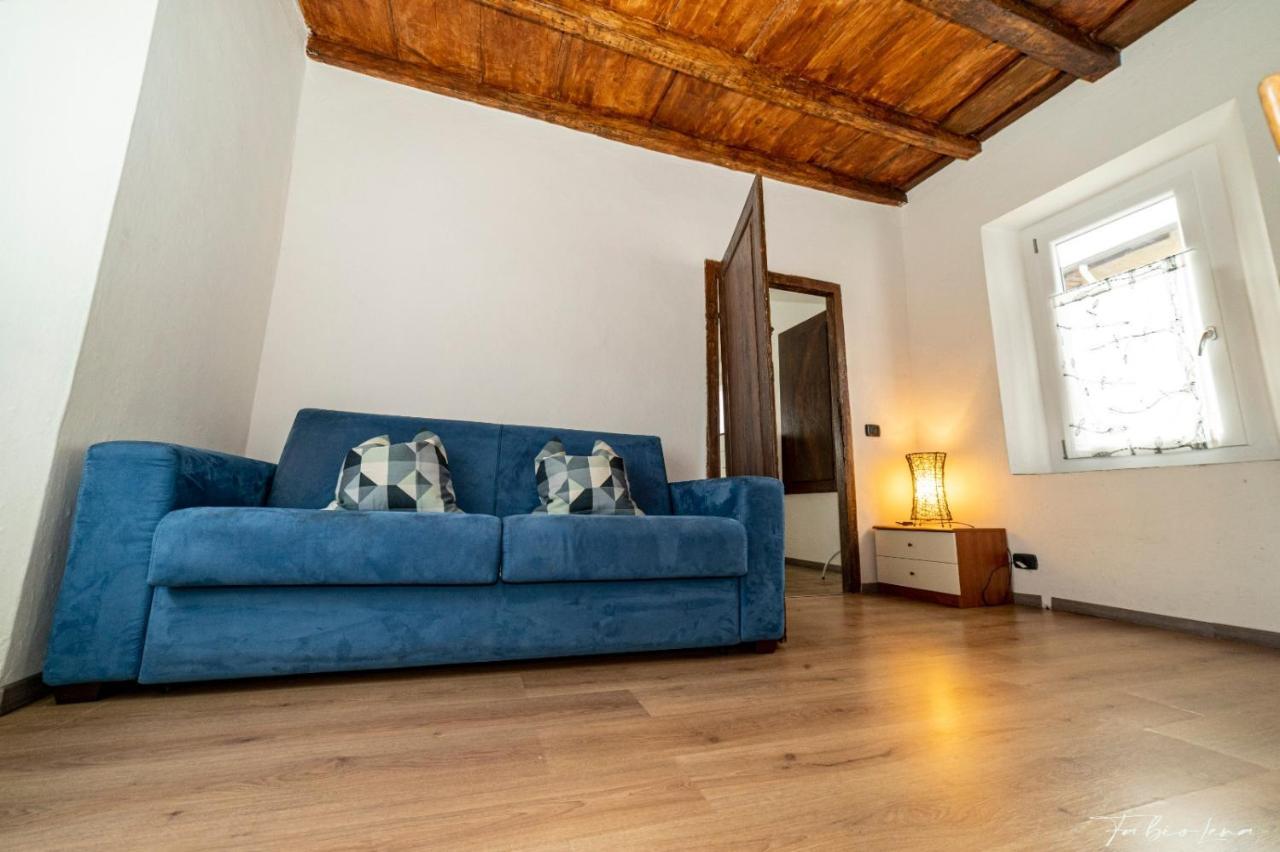 Appartement Casa Olmi Dependance à Castiglione dʼIntelvi Extérieur photo