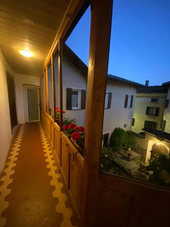 Appartement Casa Olmi Dependance à Castiglione dʼIntelvi Extérieur photo
