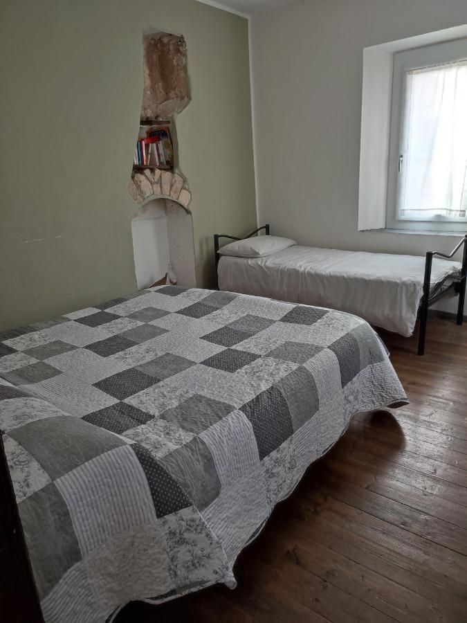 Appartement Casa Olmi Dependance à Castiglione dʼIntelvi Extérieur photo