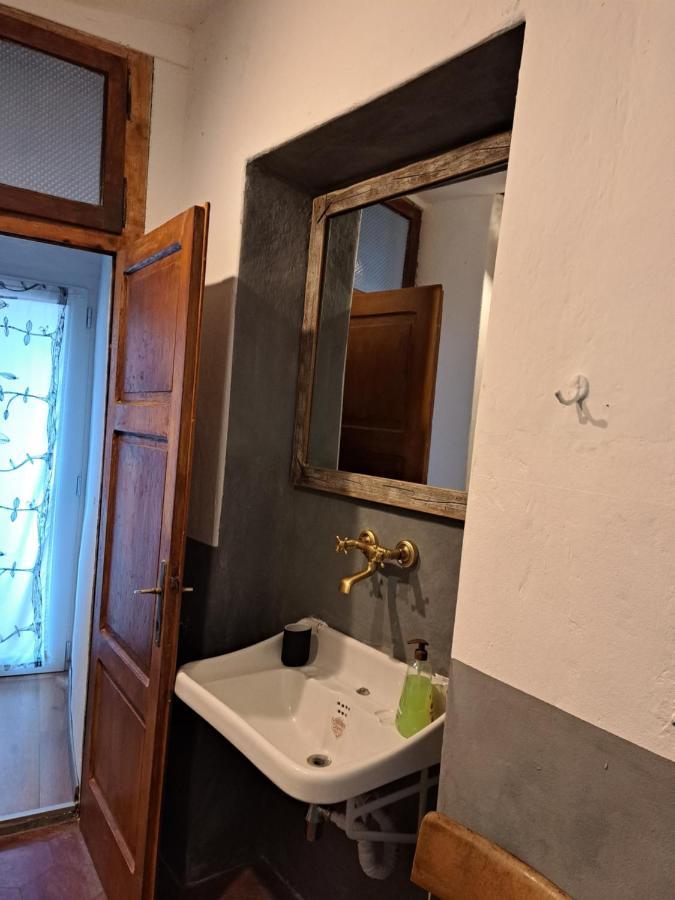 Appartement Casa Olmi Dependance à Castiglione dʼIntelvi Extérieur photo