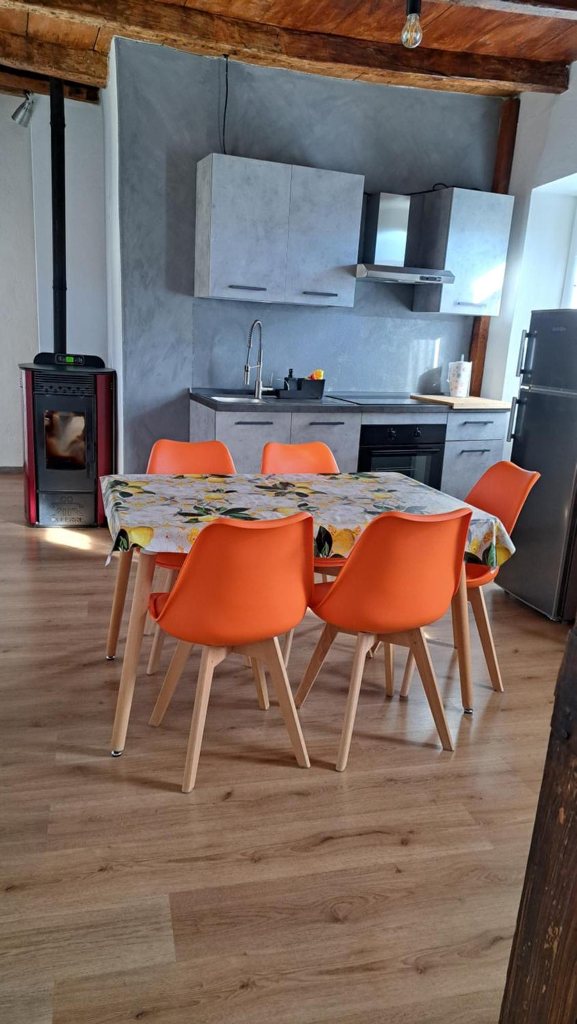 Appartement Casa Olmi Dependance à Castiglione dʼIntelvi Extérieur photo